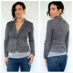 3/$15🌷sale! Soft gray blazer